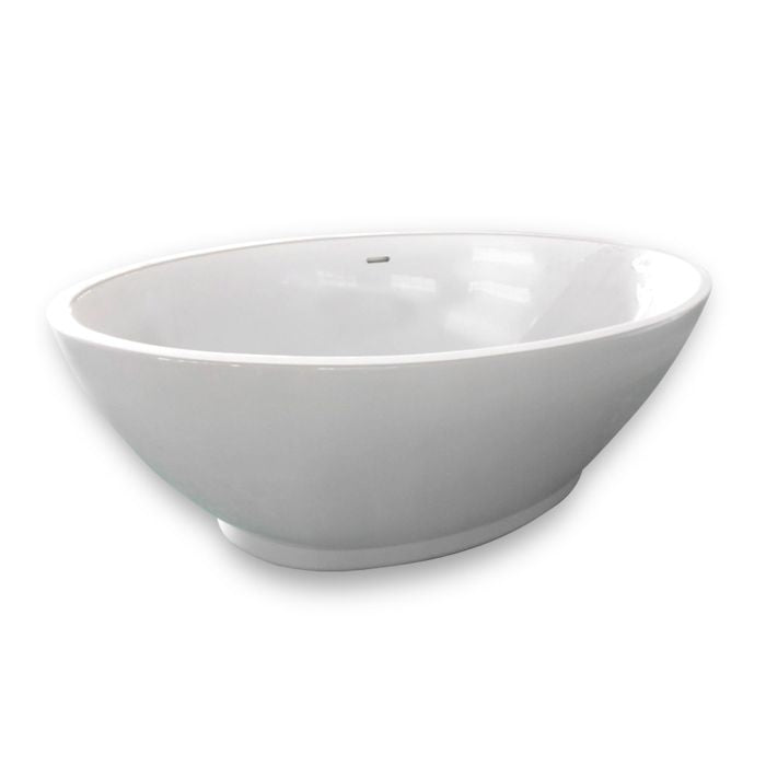 BC Designs Chalice Minor White 1650mm