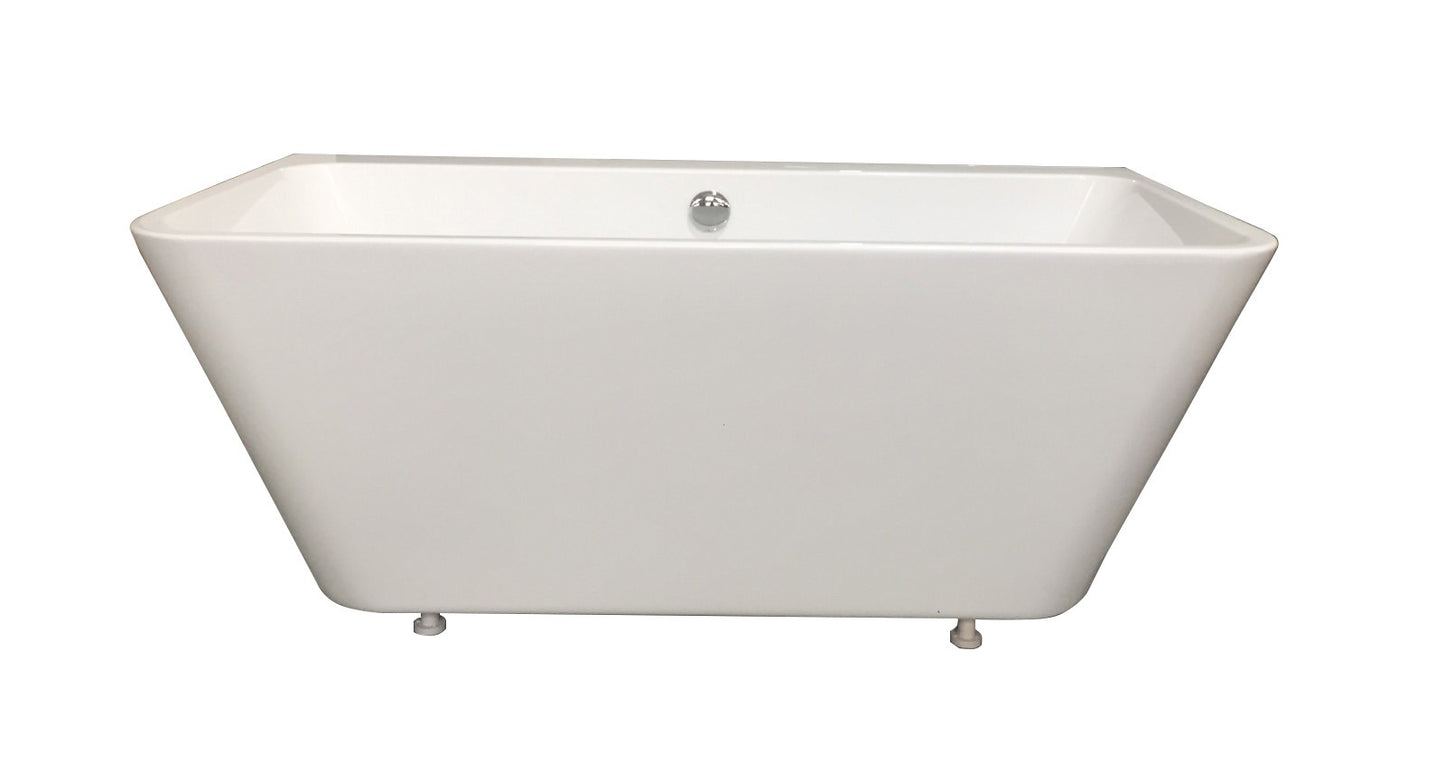 BC Designs Ancora Square White