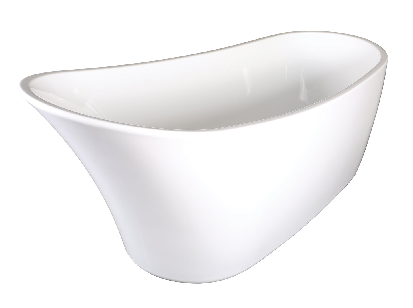 BC Designs Slipp White 1590mm