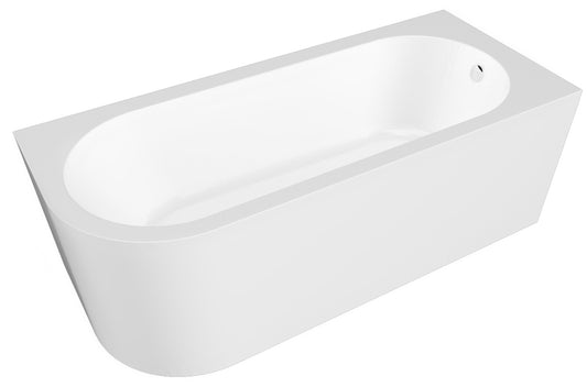 BC Designs Ancorner White 1700mm