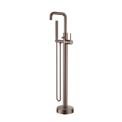 Scudo Core Chrome Taps