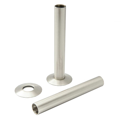 15mm PVC Pipes & Rosettes