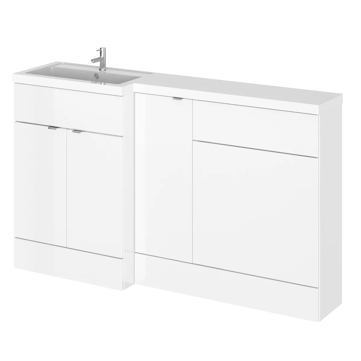 Fusion 1500 Floor Standing Full Depth