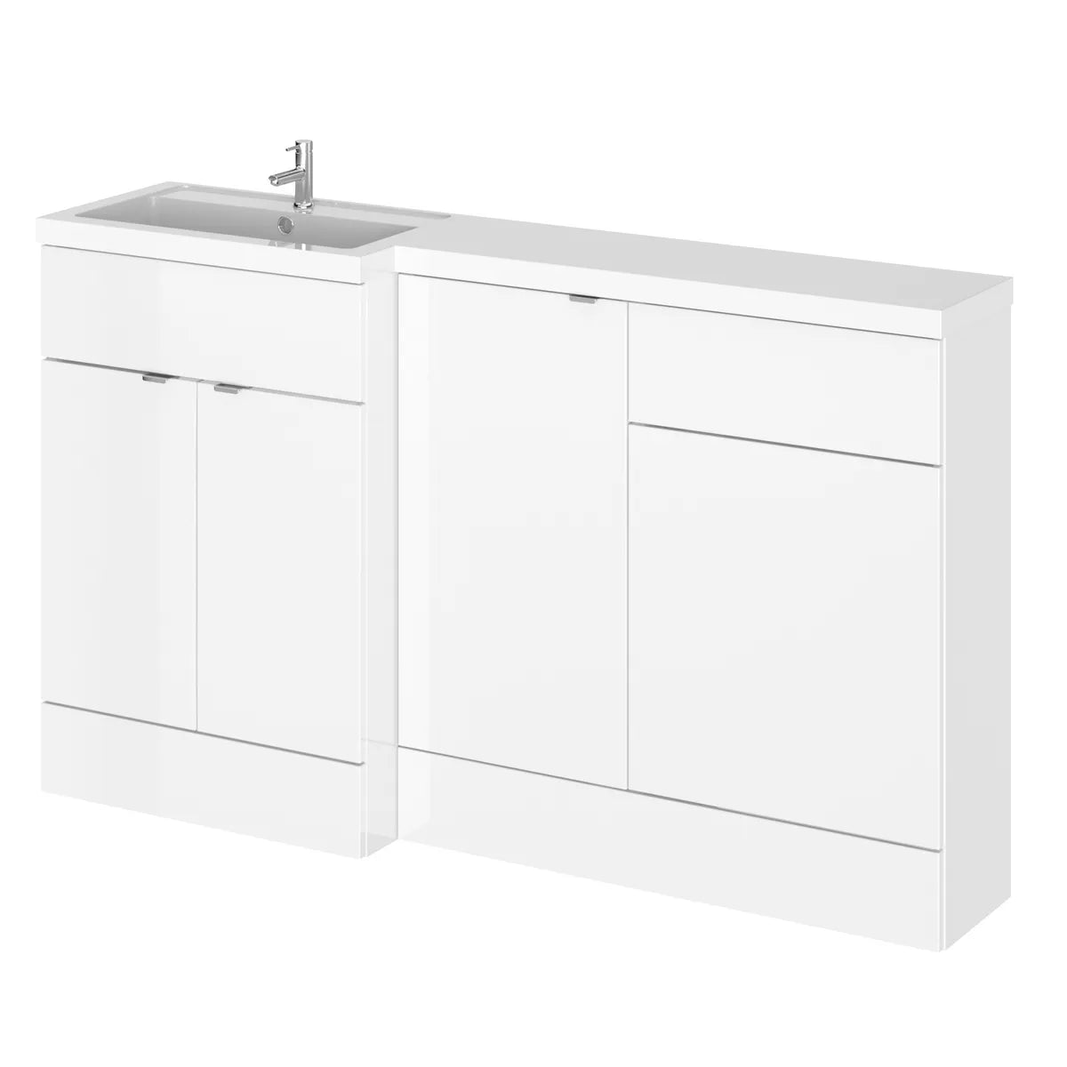 Fusion 1500 Floor Standing Full Depth