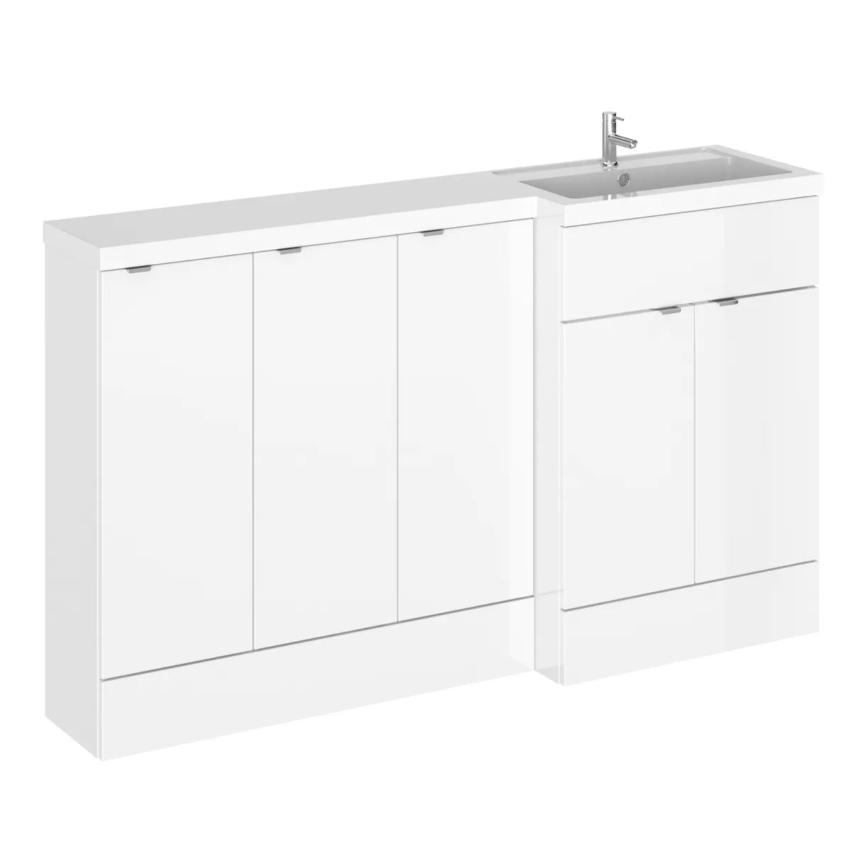 Fusion 1500 Floor Standing Full Depth