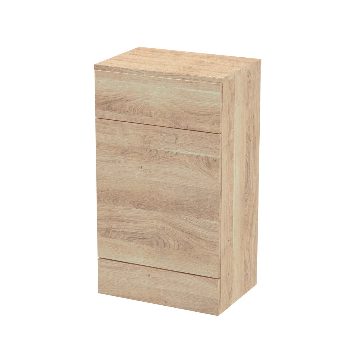 Fusion 500/600mm Floor Standing WC Unit & Top Full Depth