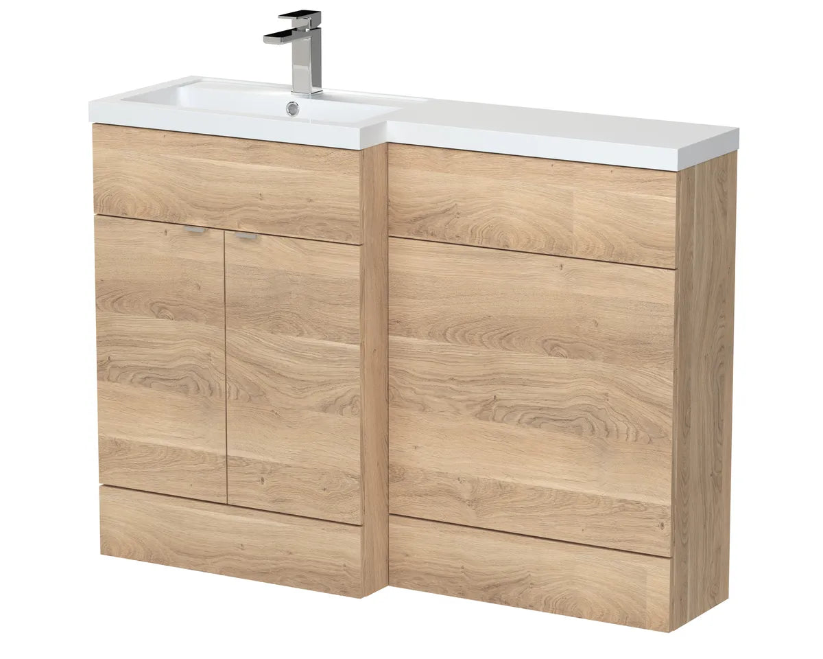 Fusion 1200 Floor Standing Full Depth Combination Sets