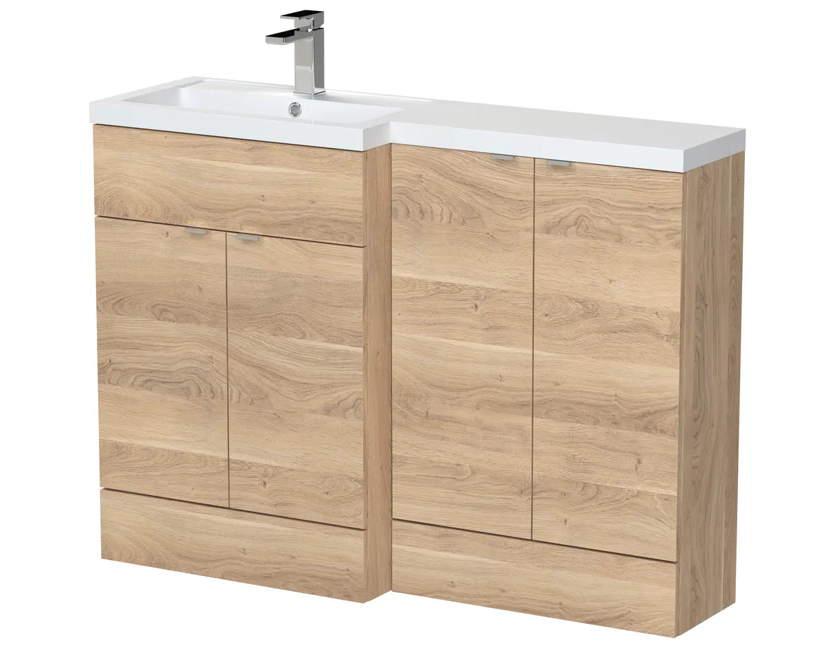 Fusion 1200 Floor Standing Full Depth Combination Sets