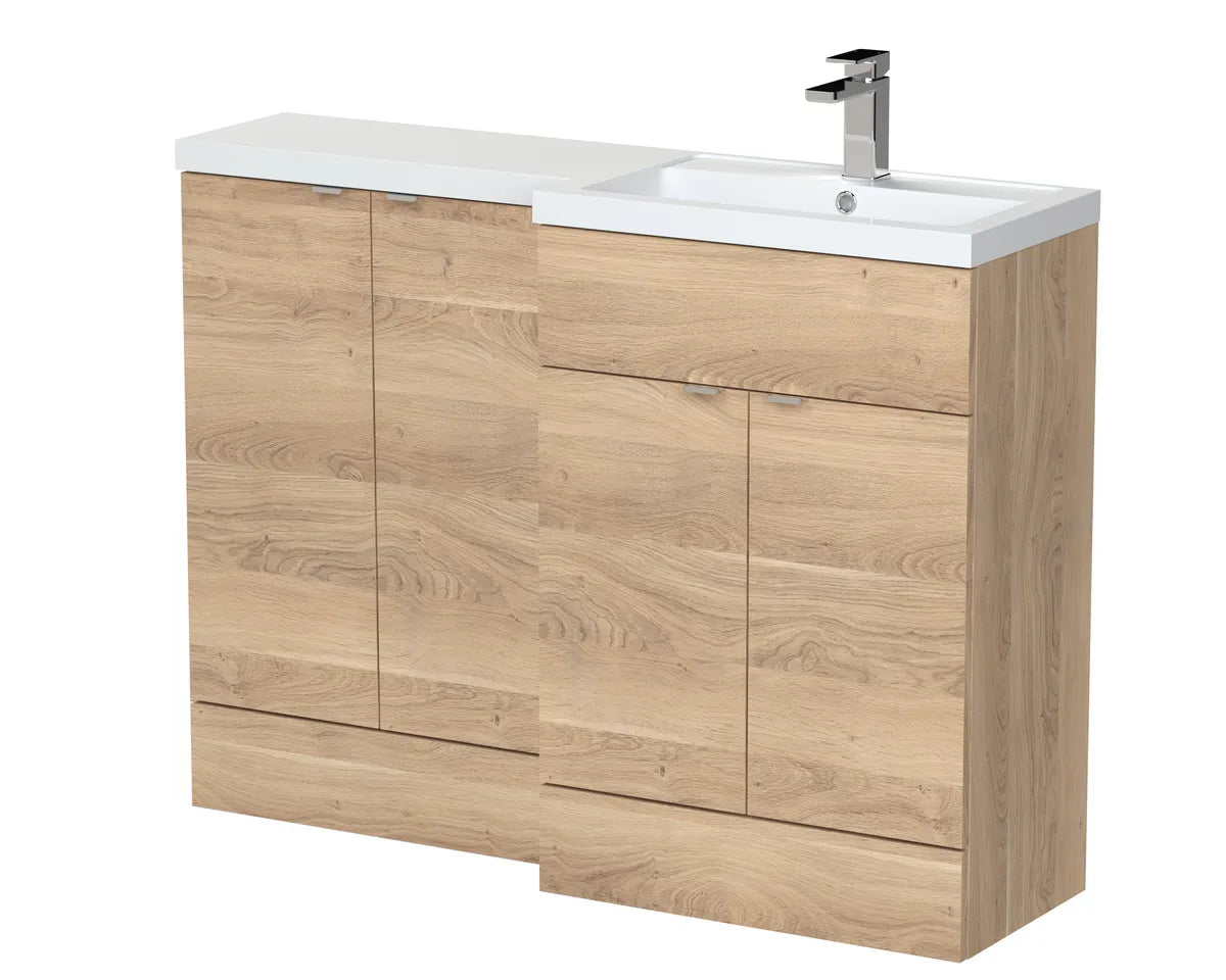 Fusion 1200 Floor Standing Full Depth Combination Sets