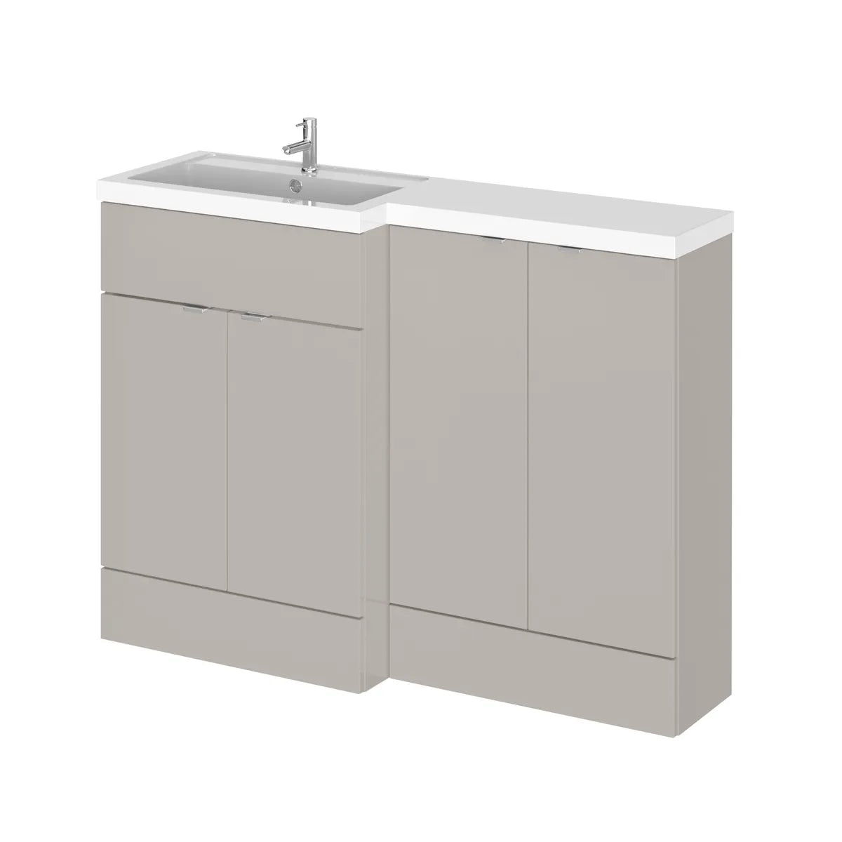 Fusion 1200 Floor Standing Full Depth Combination Sets