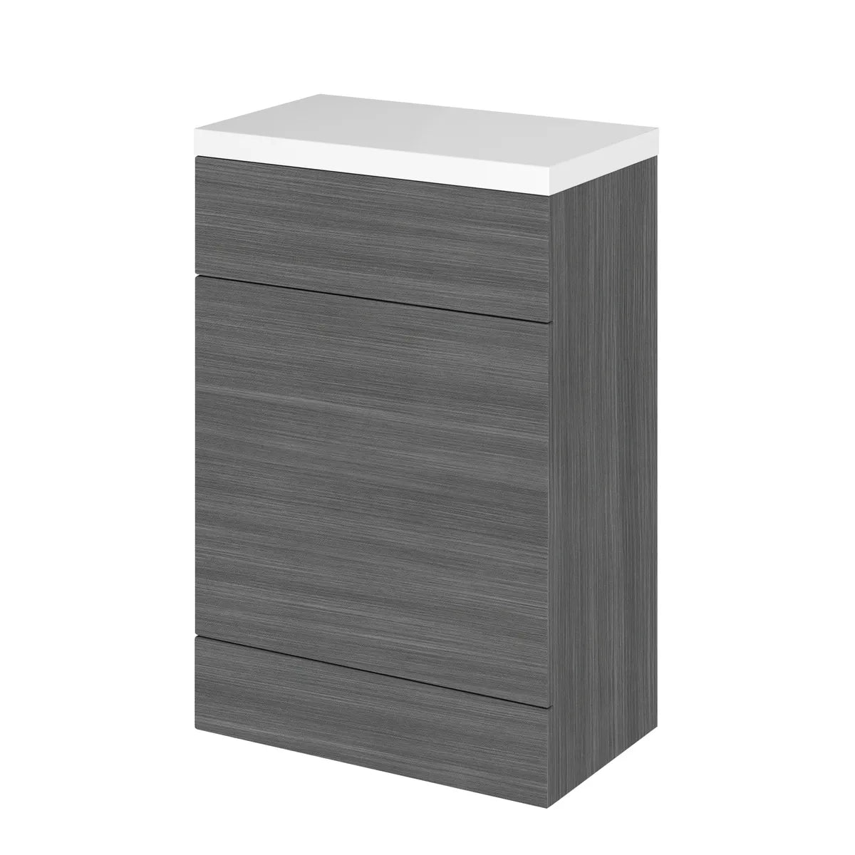 Fusion 500/600mm Floor Standing WC Unit & Top Full Depth