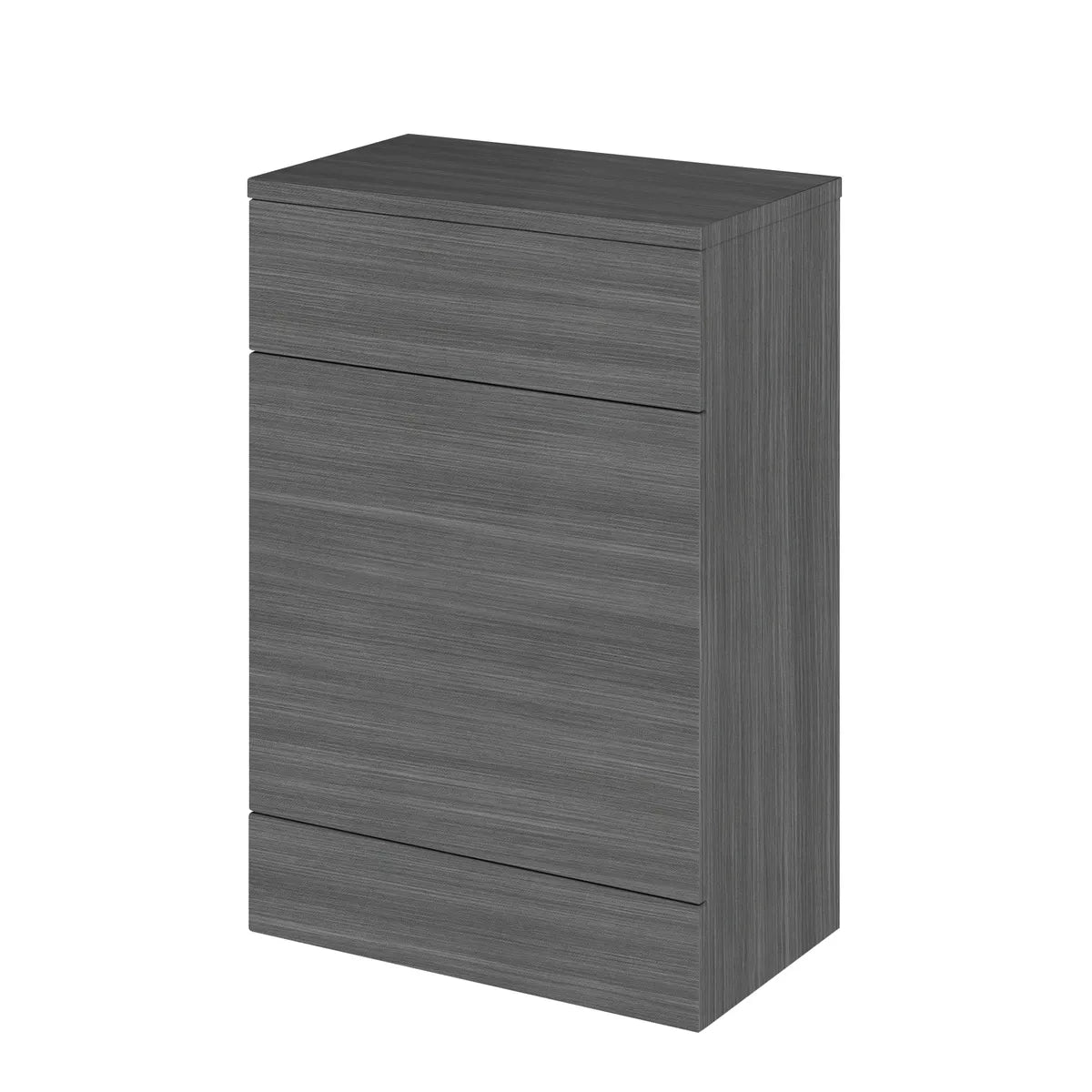 Fusion 500/600mm Floor Standing WC Unit & Top Full Depth