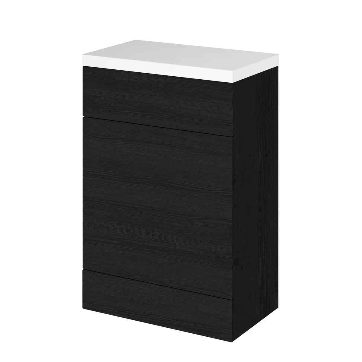 Fusion 500/600mm Floor Standing WC Unit & Top Full Depth