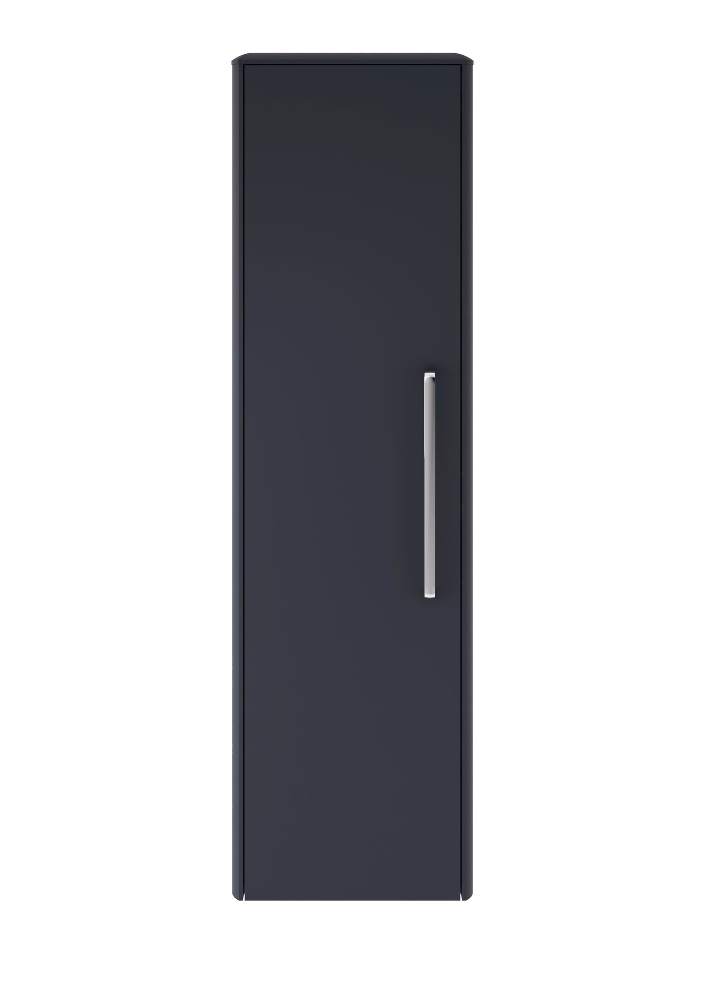 Solar 350mm Wall Hung Tall Unit