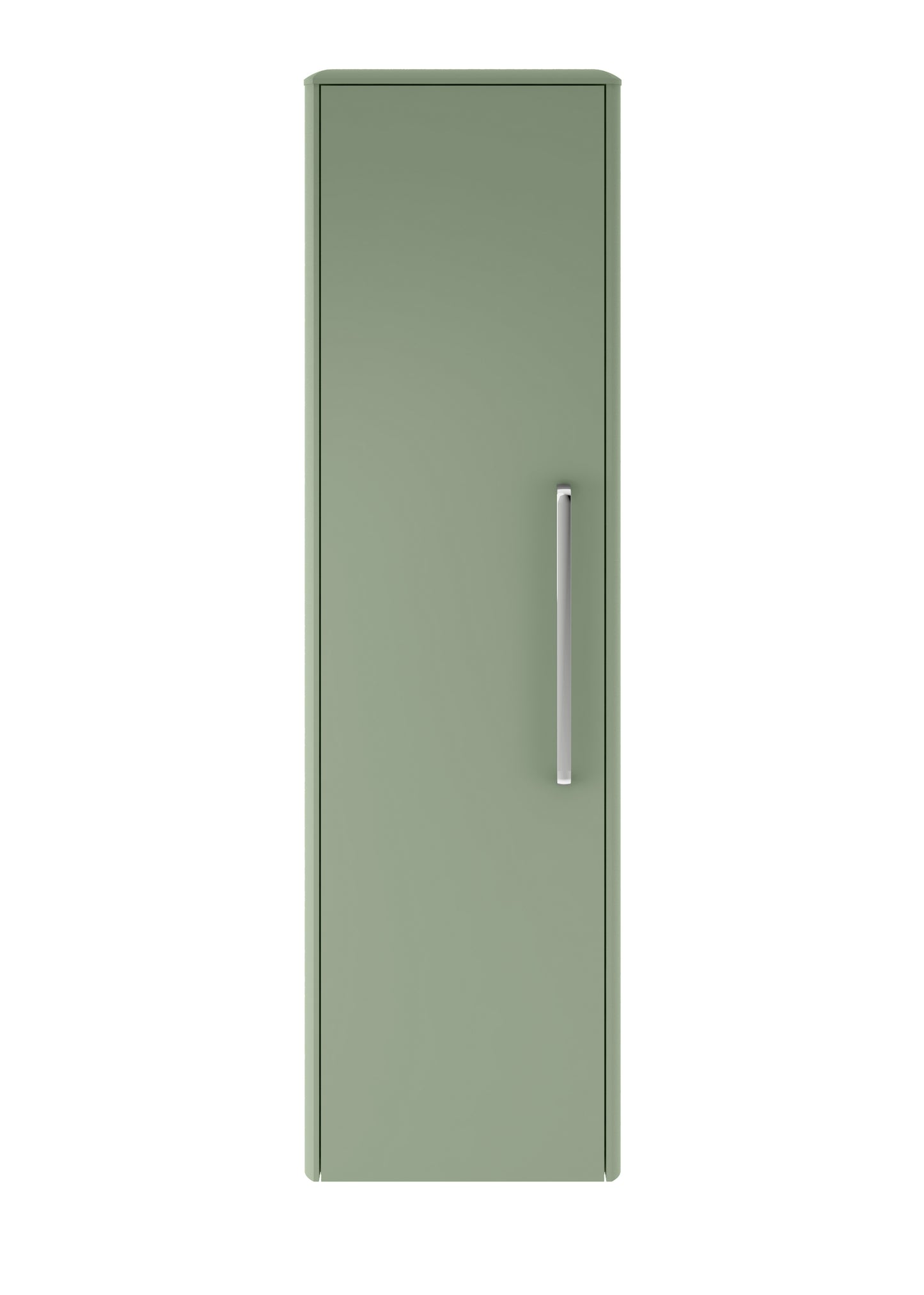 Solar 350mm Wall Hung Tall Unit