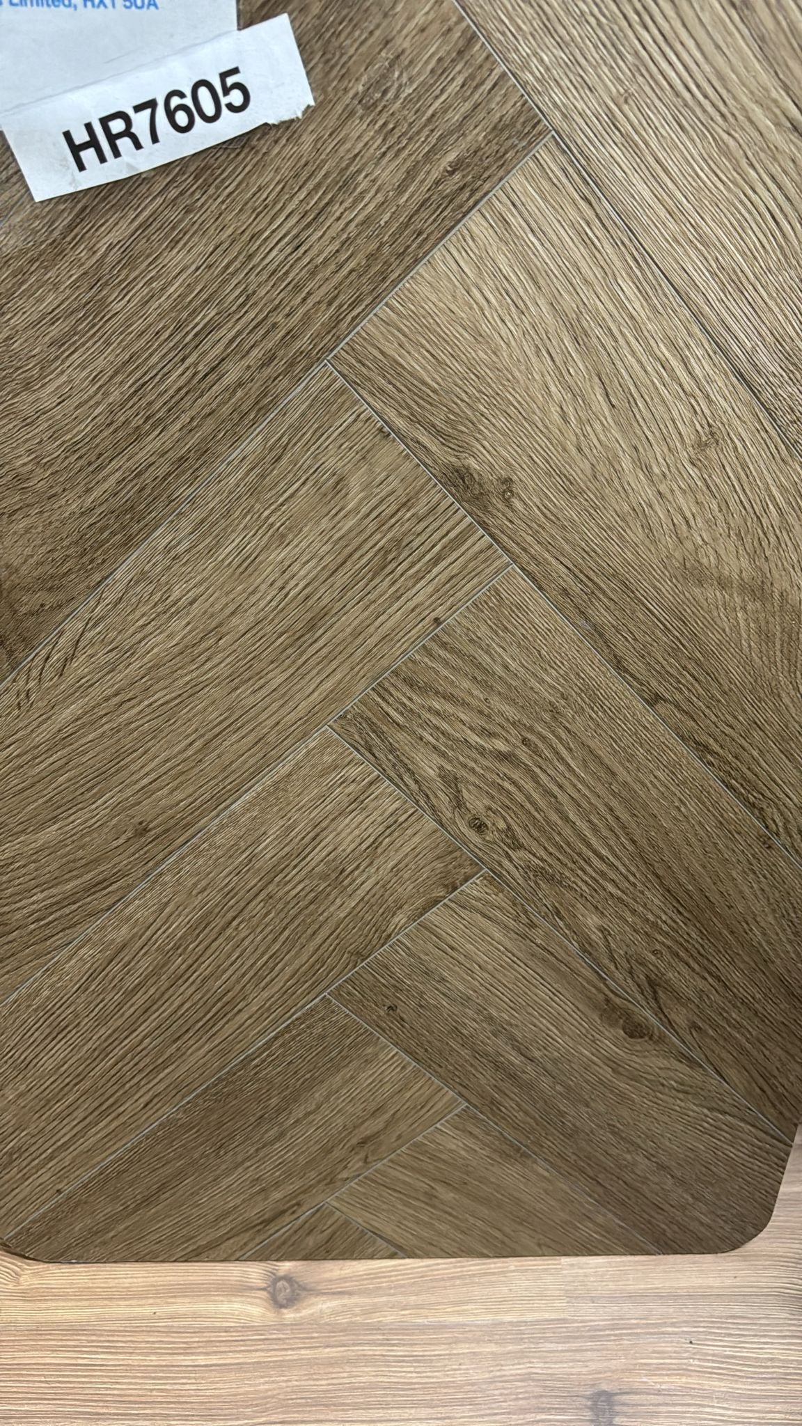 Luxury 7mm Viny Click Flooring