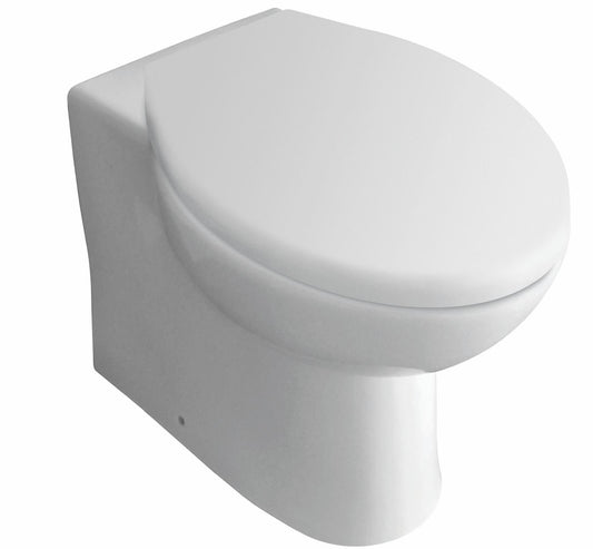 Proton Back To Wall Pan and Soft Cloe Seat