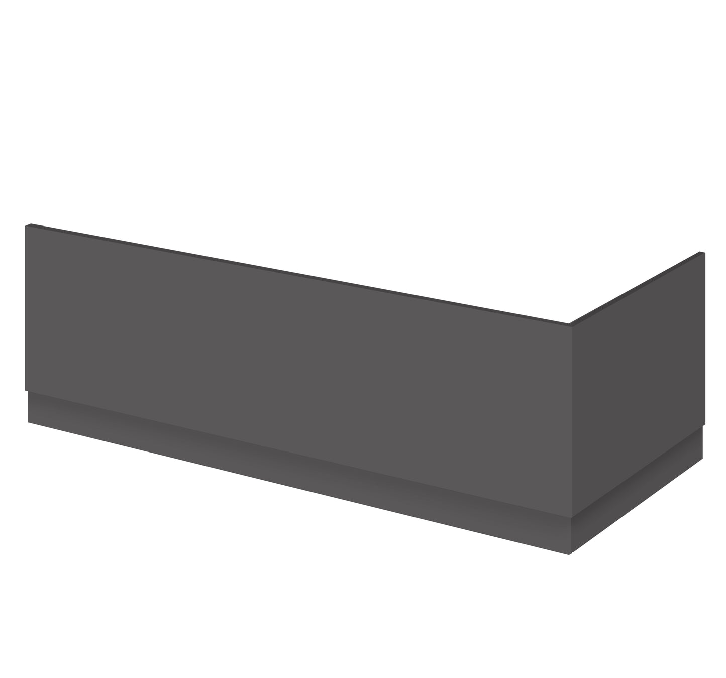 Nuie Standard MDF Bath Panels. Various colours