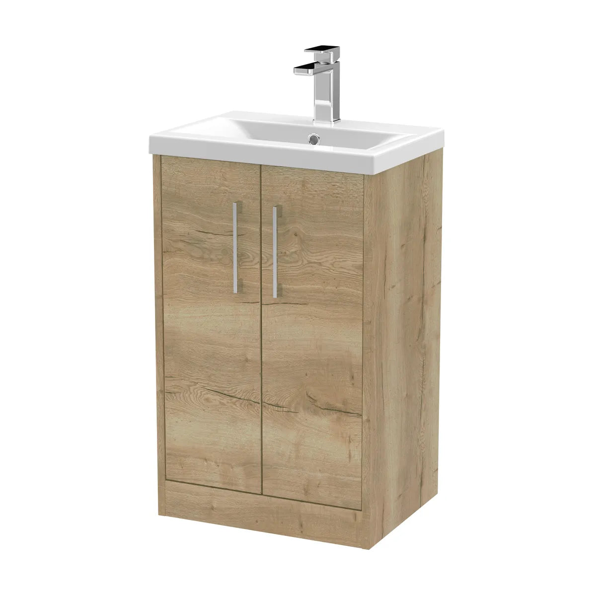 Juno 500/600/800mm 2 Door Floor Standing Vanity