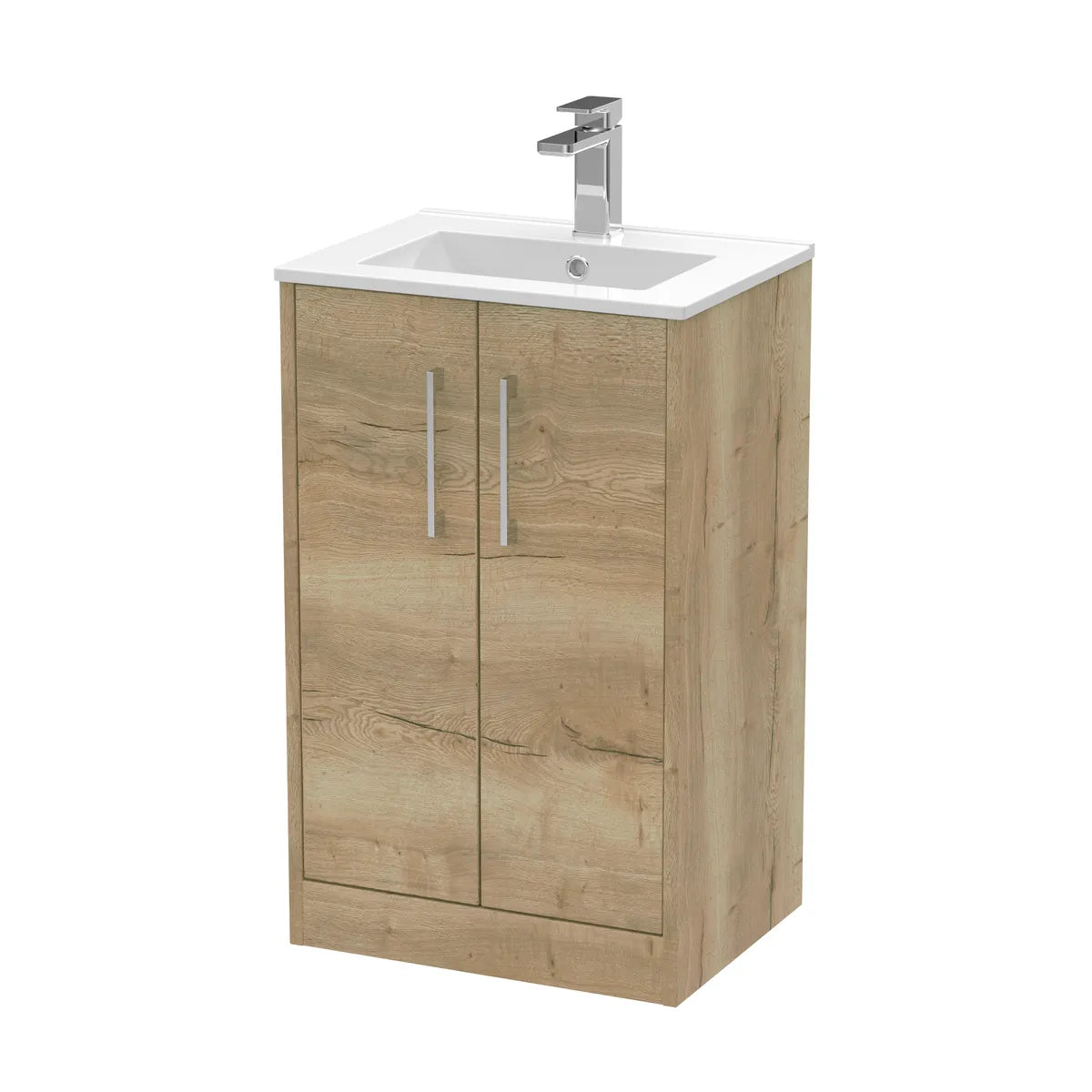 Juno 500/600/800mm 2 Door Floor Standing Vanity