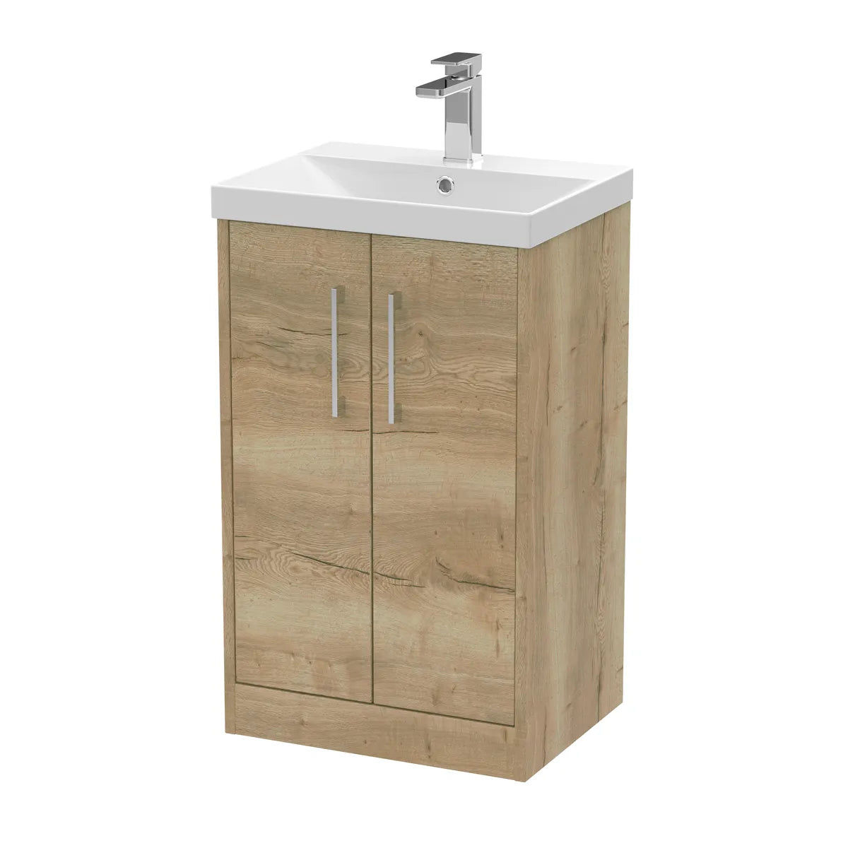 Juno 500/600/800mm 2 Door Floor Standing Vanity
