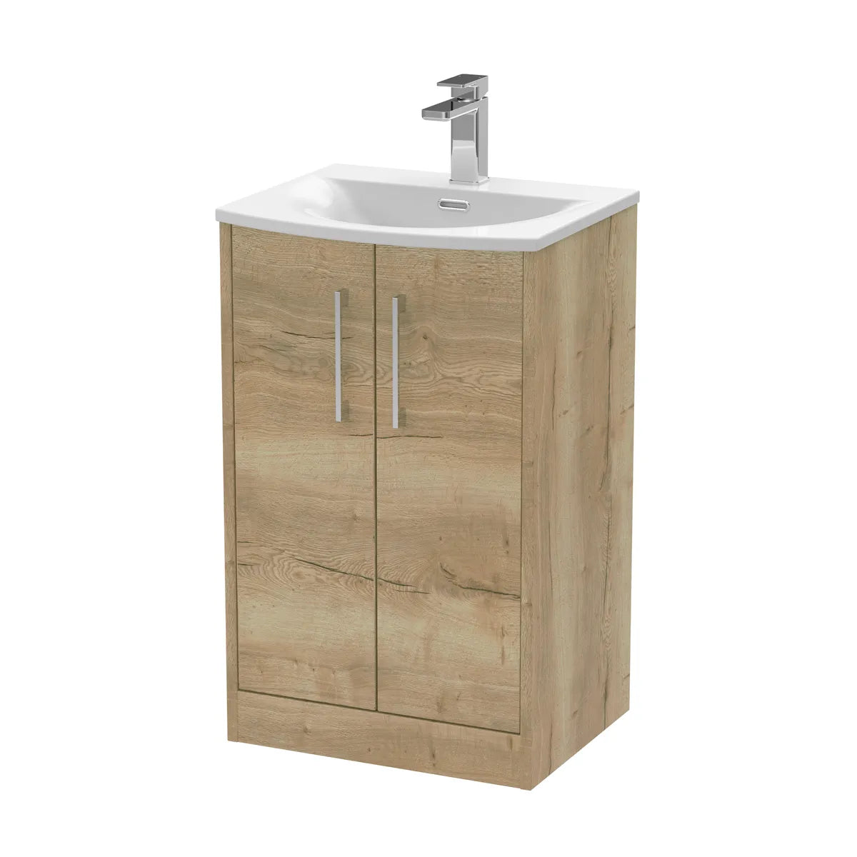 Juno 500/600/800mm 2 Door Floor Standing Vanity