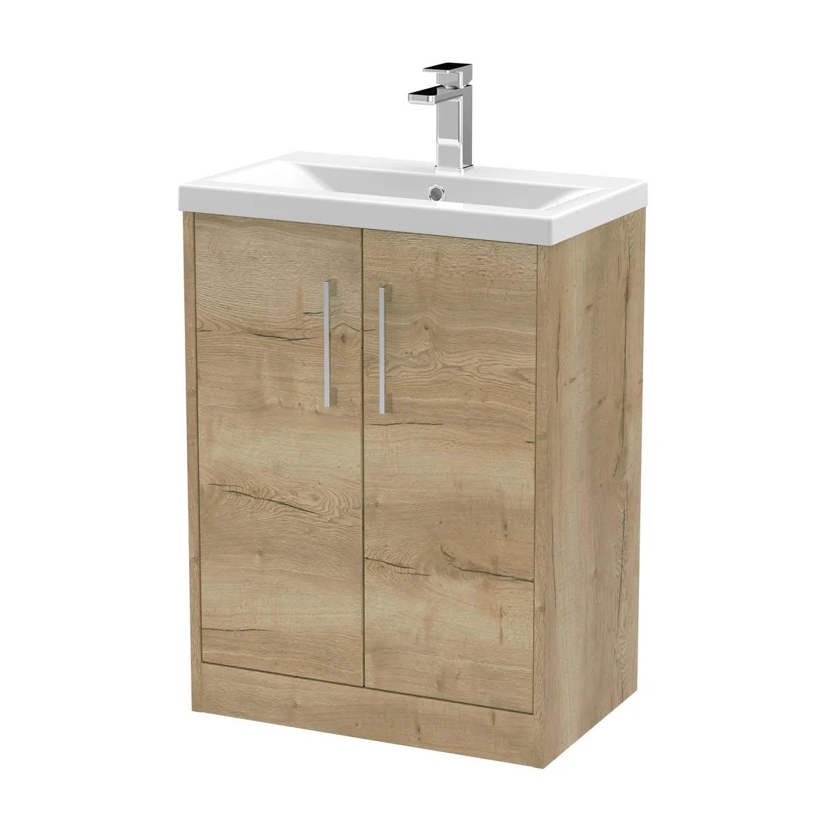 Juno 500/600/800mm 2 Door Floor Standing Vanity