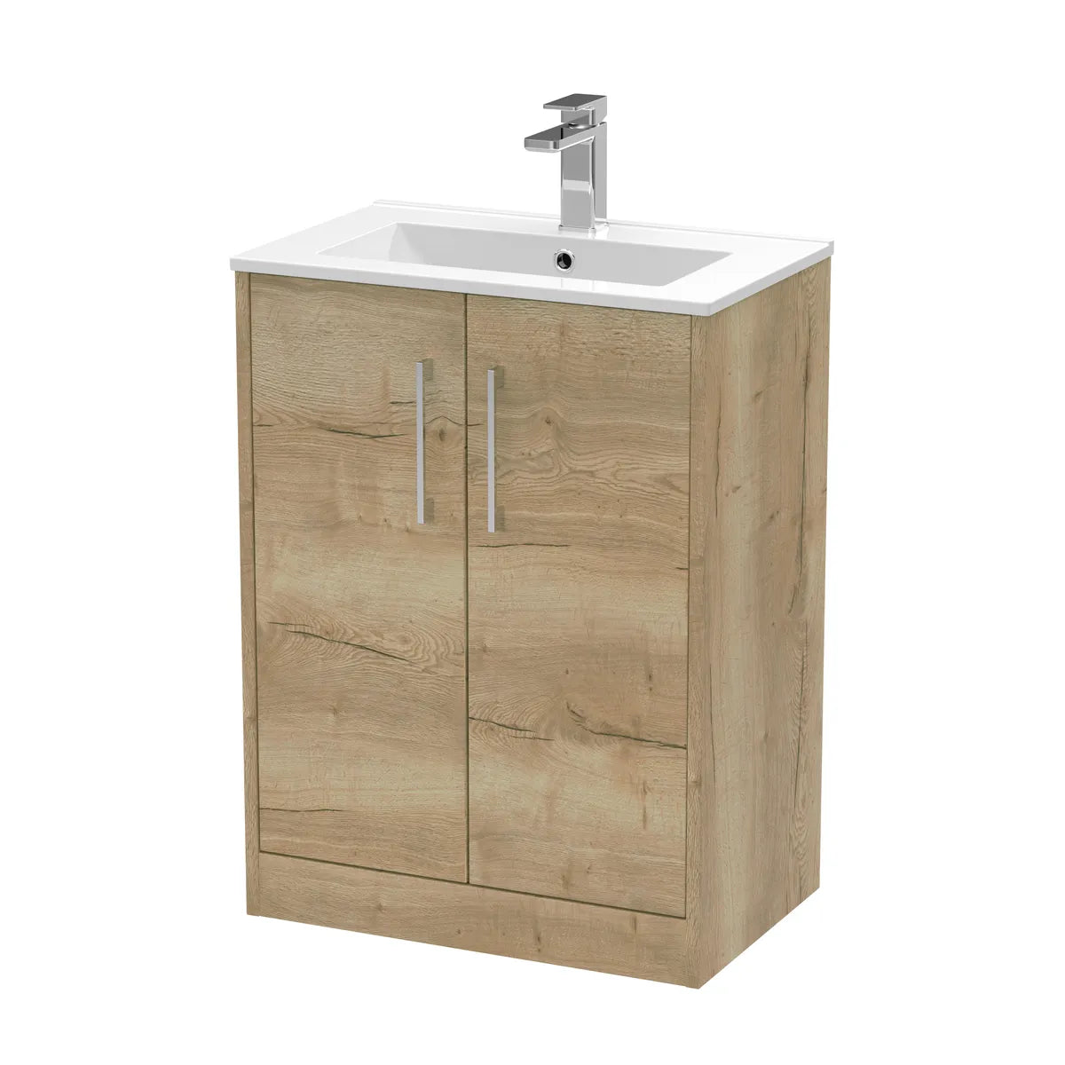 Juno 500/600/800mm 2 Door Floor Standing Vanity