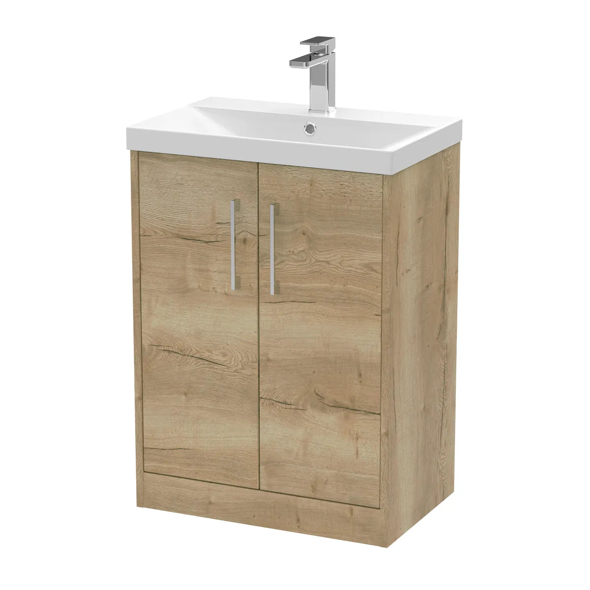 Juno 500/600/800mm 2 Door Floor Standing Vanity