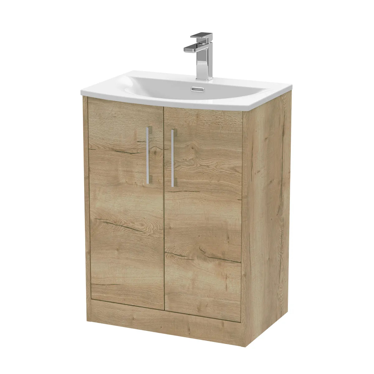 Juno 500/600/800mm 2 Door Floor Standing Vanity