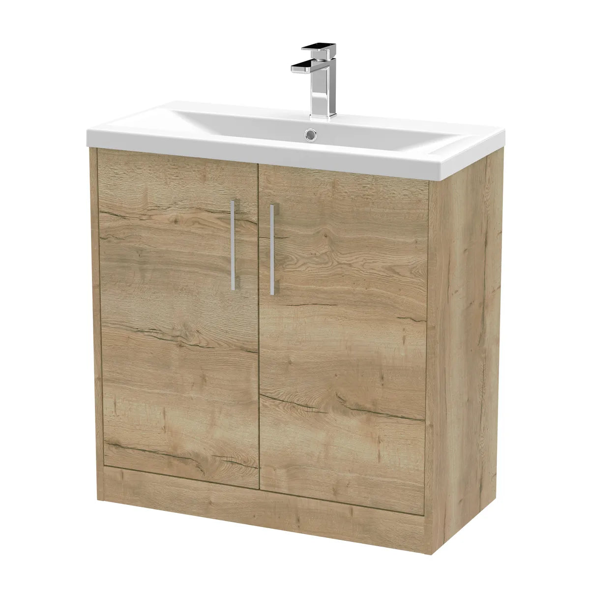 Juno 500/600/800mm 2 Door Floor Standing Vanity