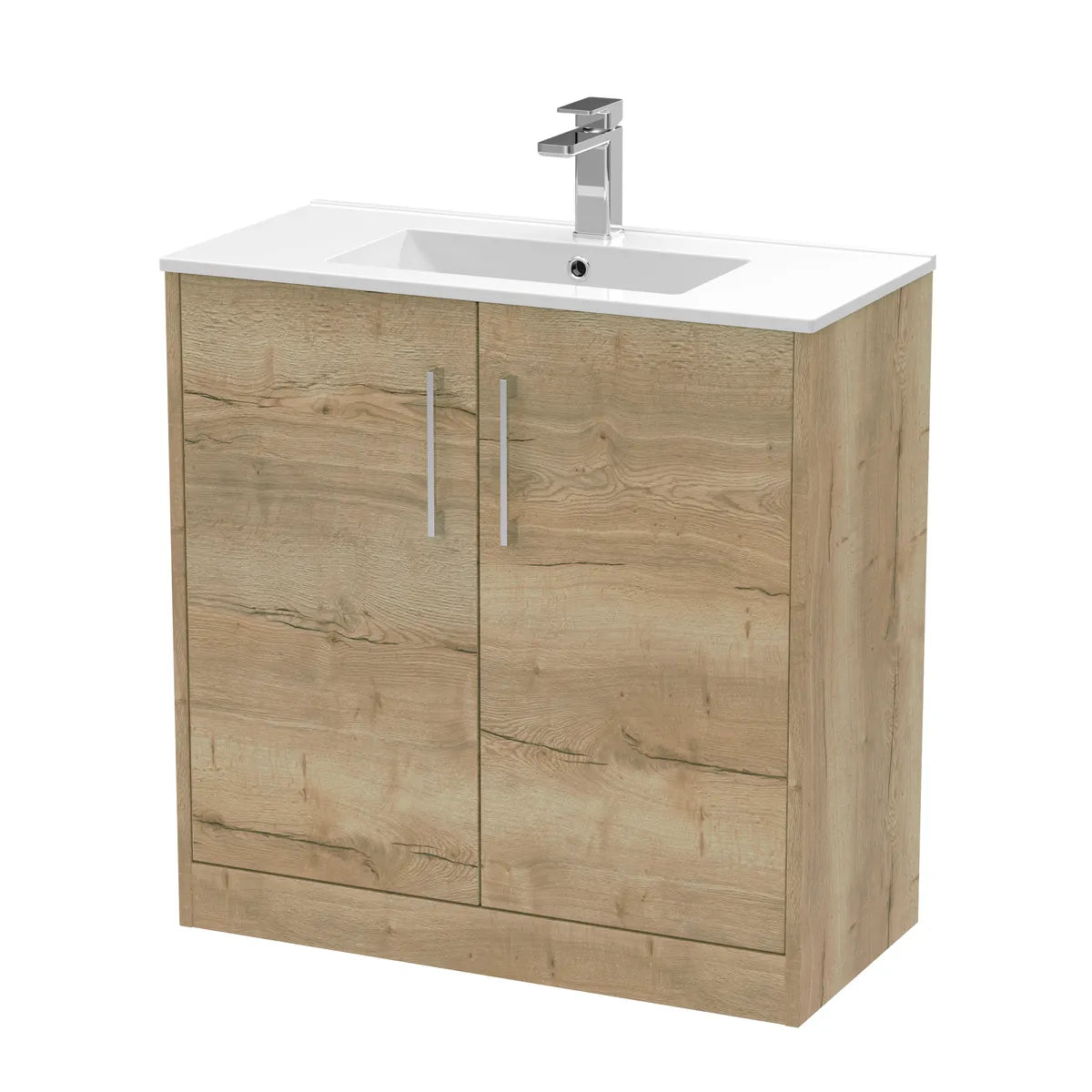Juno 500/600/800mm 2 Door Floor Standing Vanity