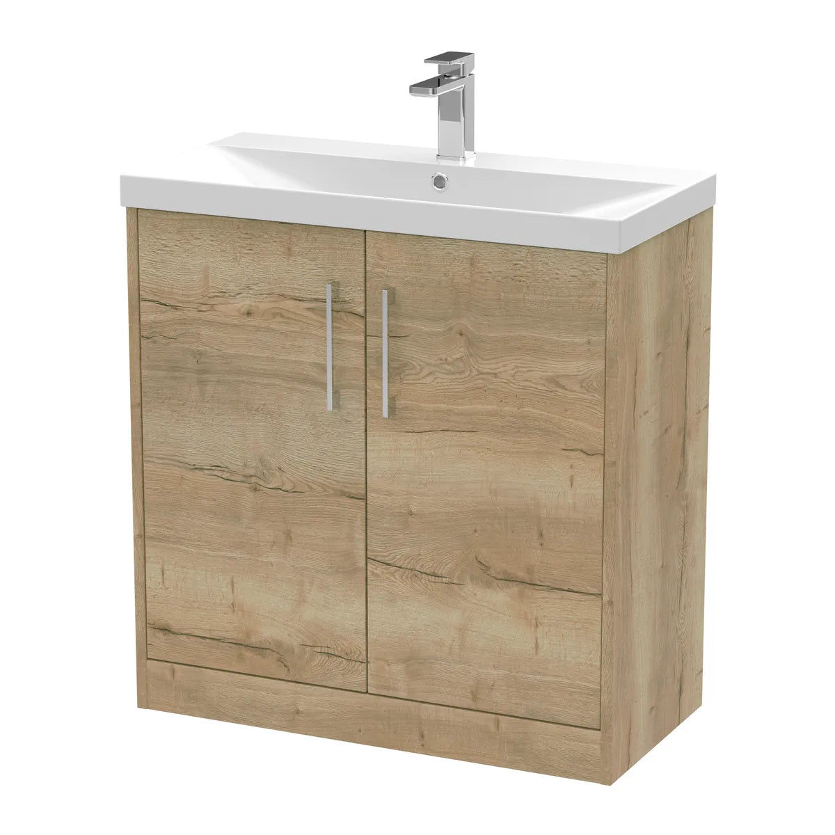 Juno 500/600/800mm 2 Door Floor Standing Vanity