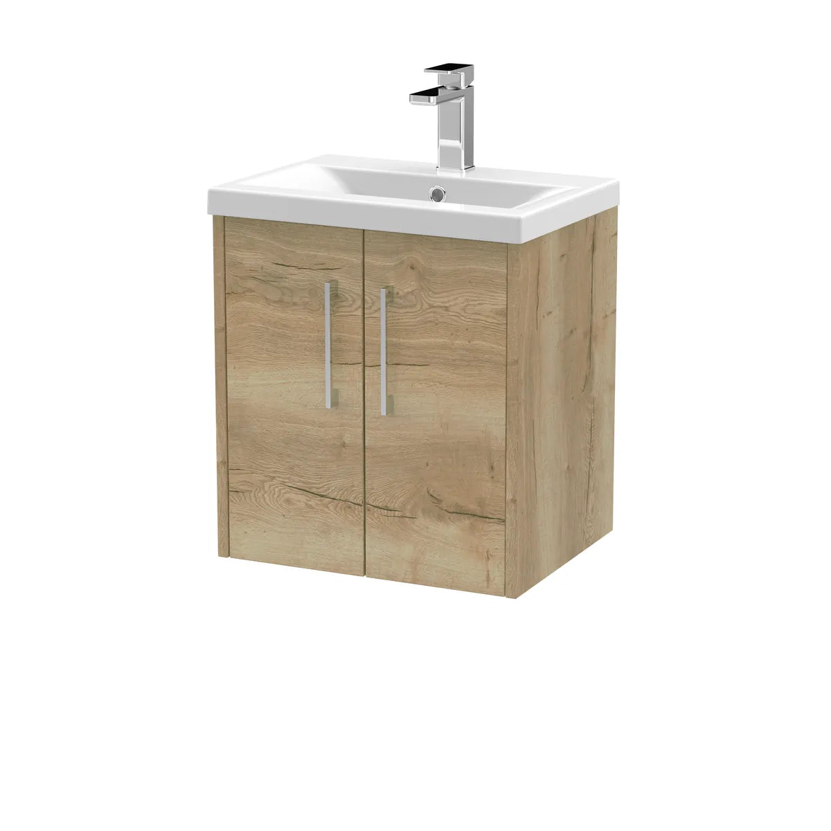 Juno 500/600mm 2 Door Wall Hung Vanity