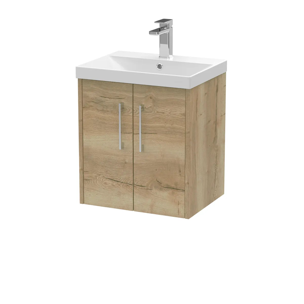 Juno 500/600mm 2 Door Wall Hung Vanity
