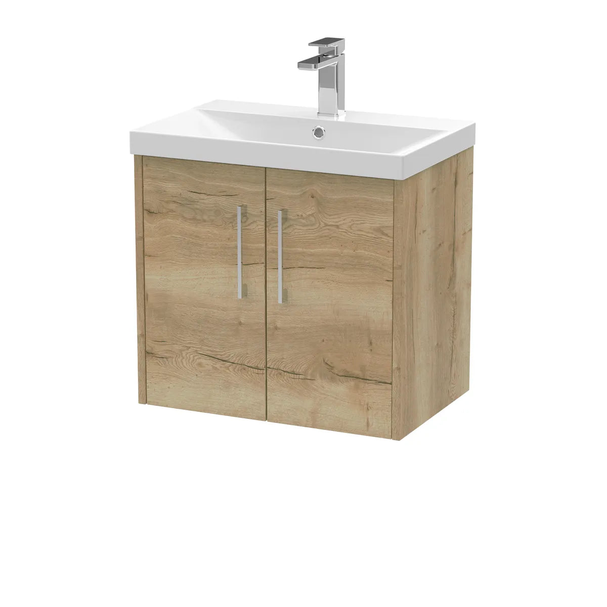 Juno 500/600mm 2 Door Wall Hung Vanity