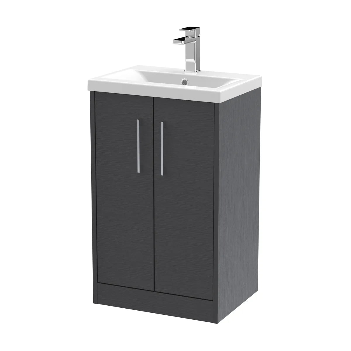 Juno 500/600/800mm 2 Door Floor Standing Vanity