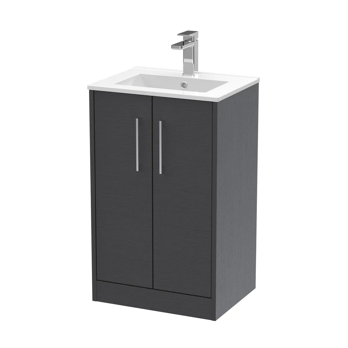 Juno 500/600/800mm 2 Door Floor Standing Vanity