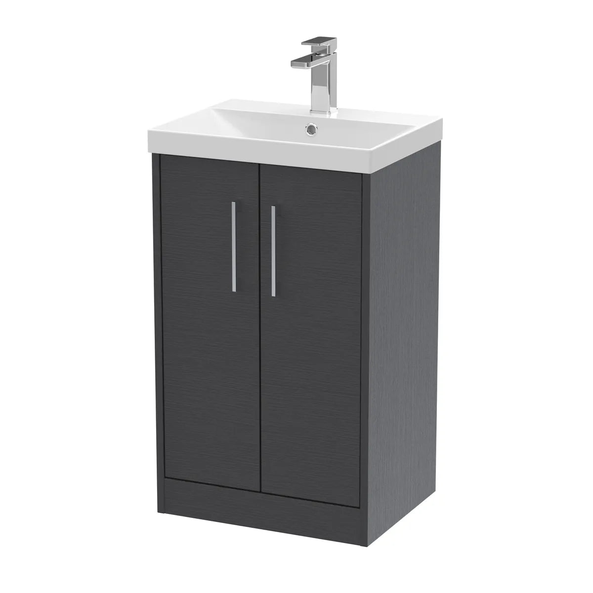Juno 500/600/800mm 2 Door Floor Standing Vanity