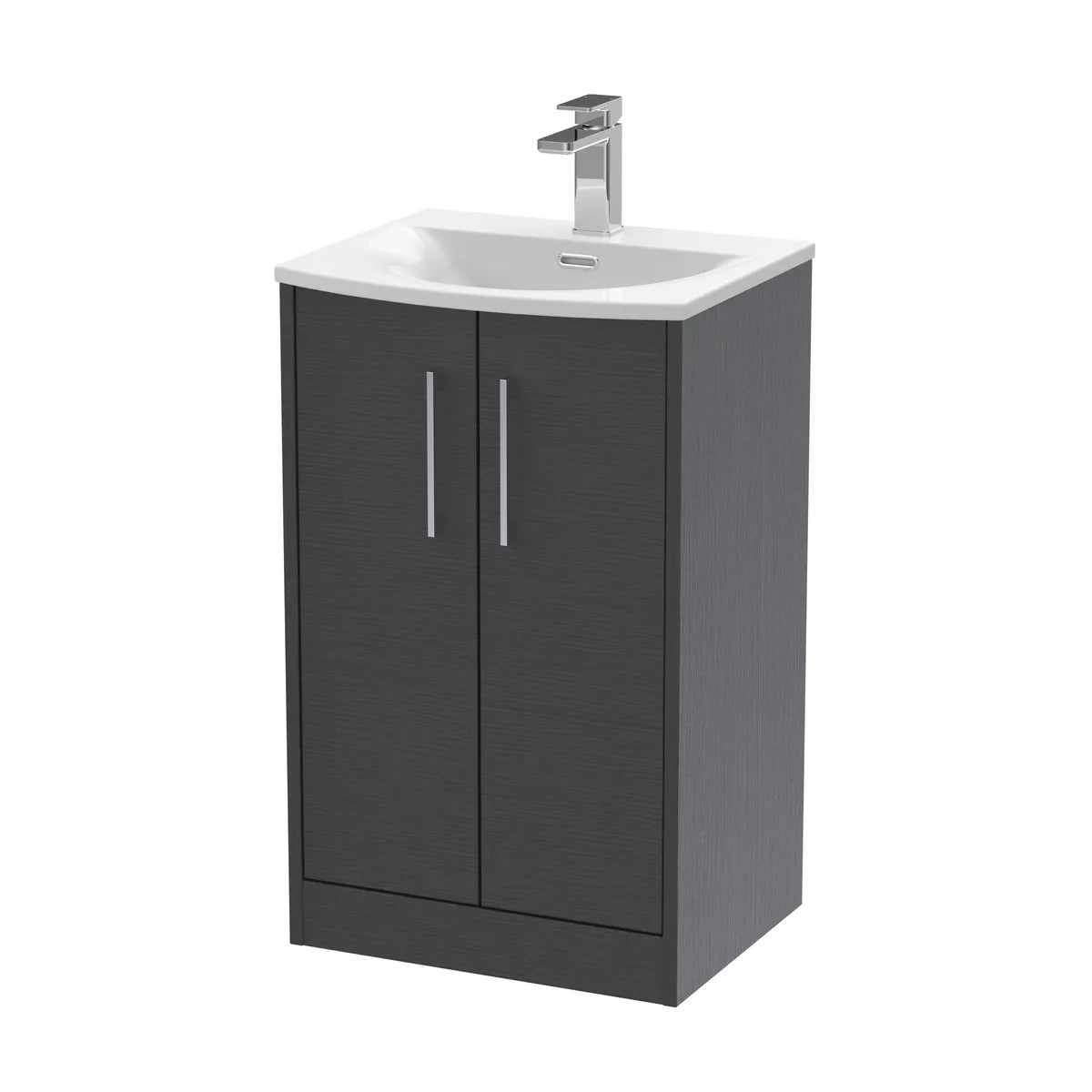 Juno 500/600/800mm 2 Door Floor Standing Vanity