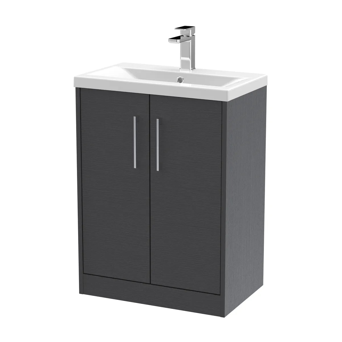 Juno 500/600/800mm 2 Door Floor Standing Vanity
