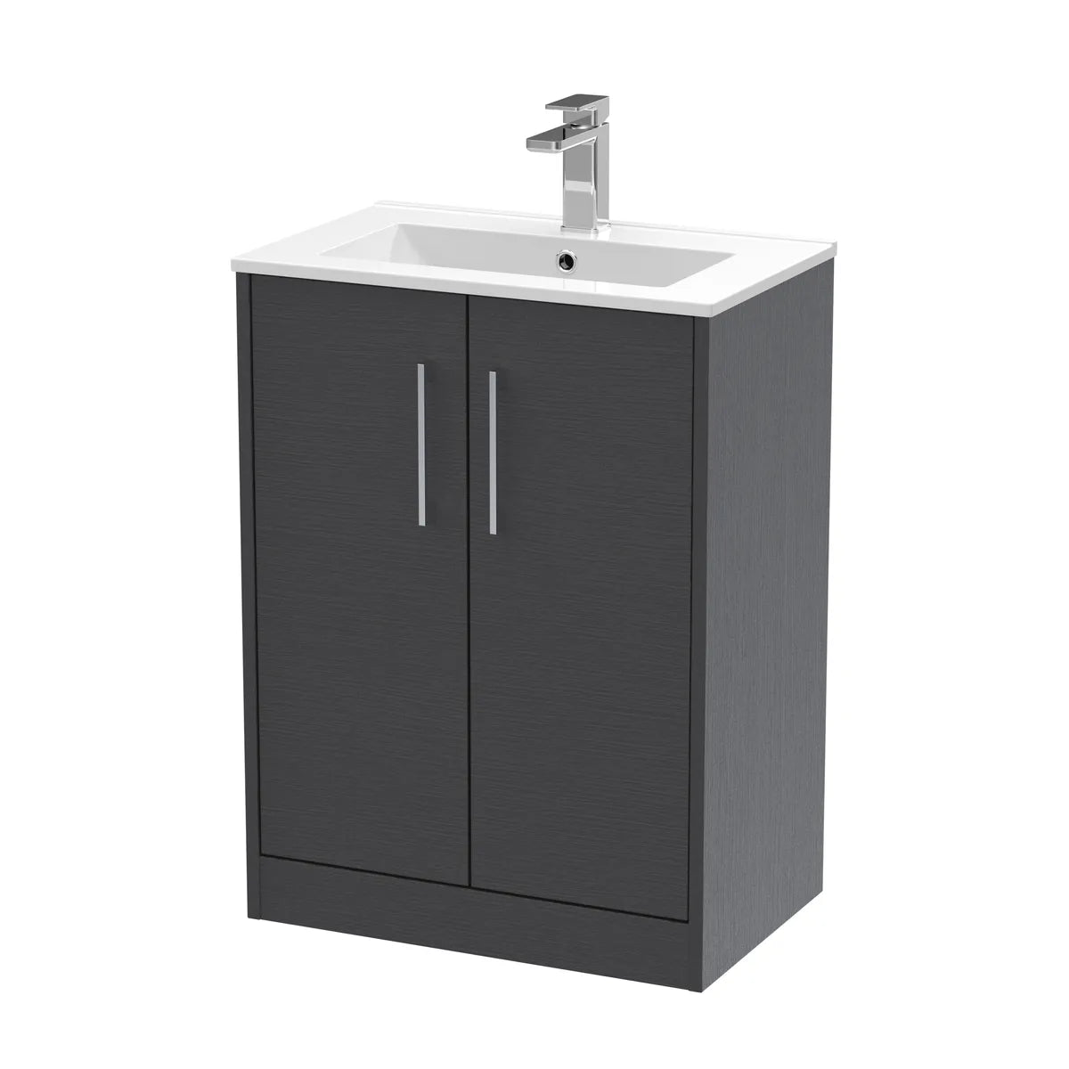 Juno 500/600/800mm 2 Door Floor Standing Vanity