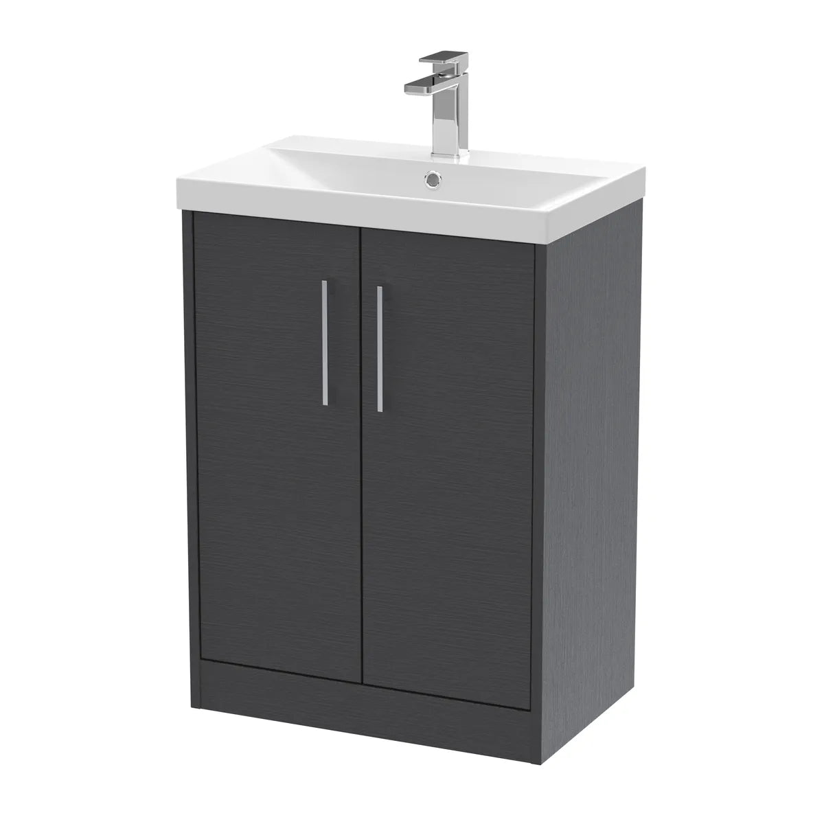 Juno 500/600/800mm 2 Door Floor Standing Vanity