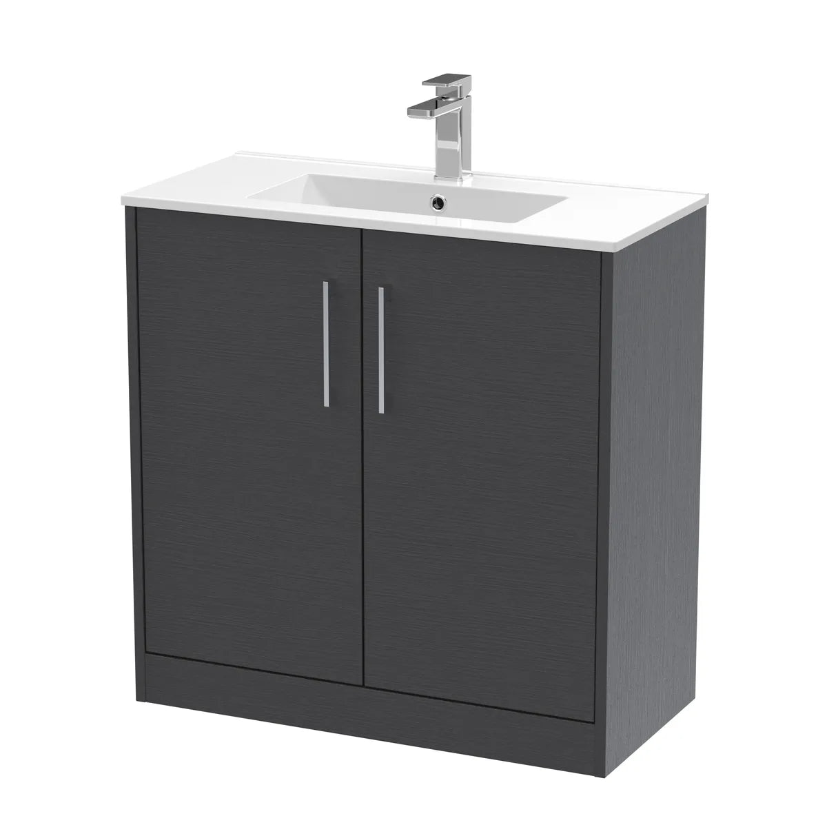 Juno 500/600/800mm 2 Door Floor Standing Vanity