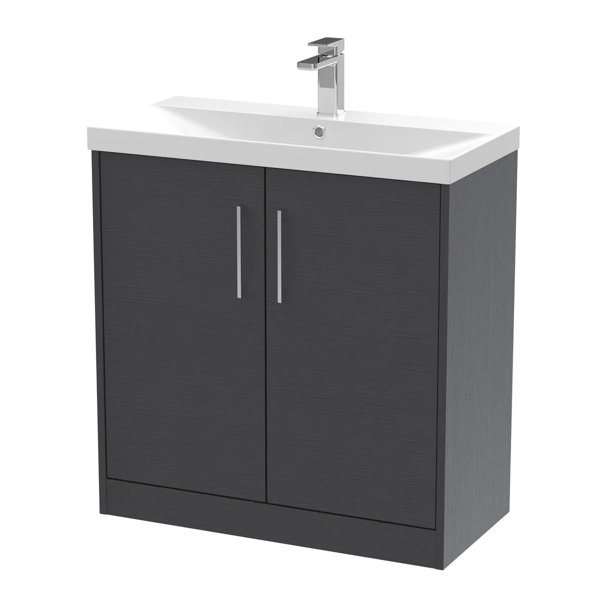 Juno 500/600/800mm 2 Door Floor Standing Vanity