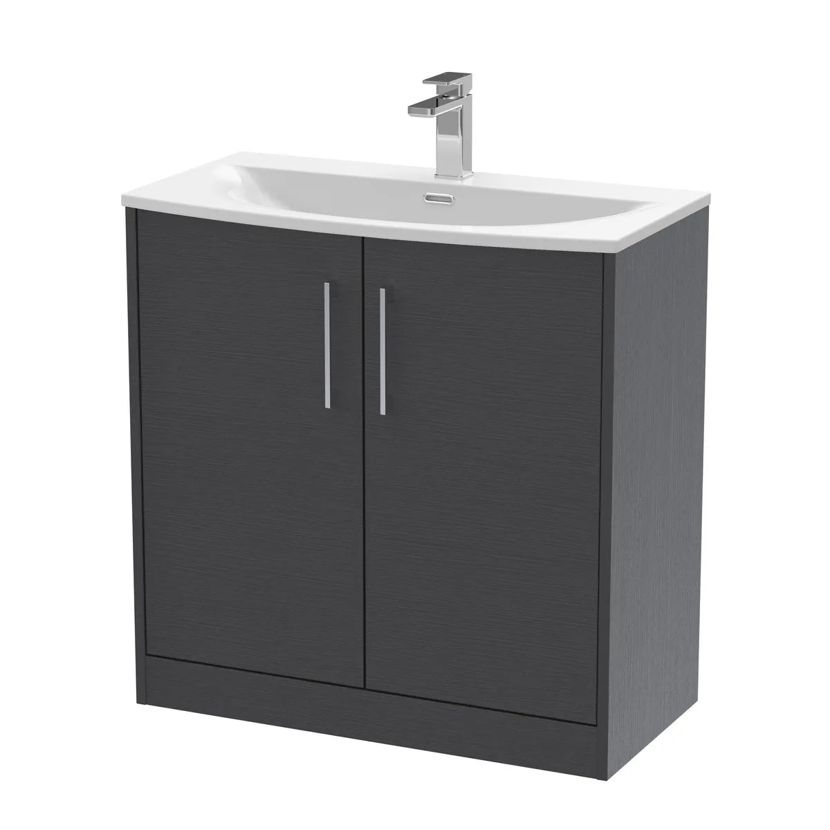 Juno 500/600/800mm 2 Door Floor Standing Vanity