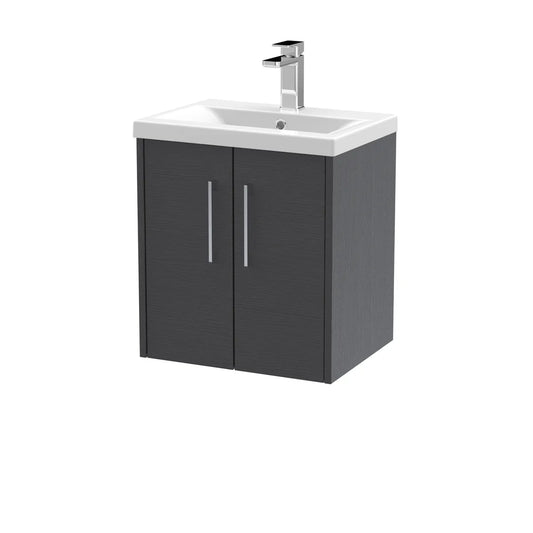 Juno 500/600mm 2 Door Wall Hung Vanity