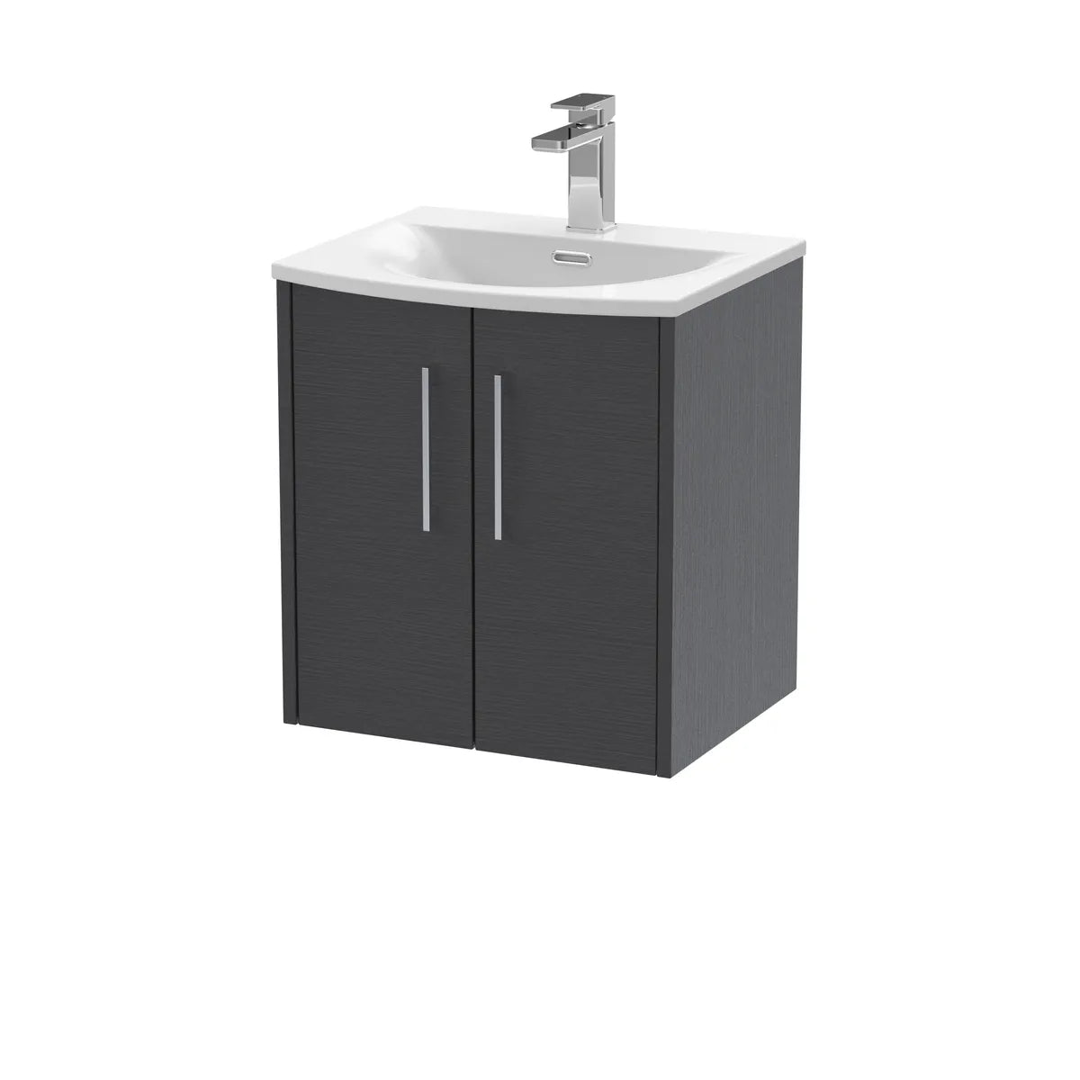Juno 500/600mm 2 Door Wall Hung Vanity