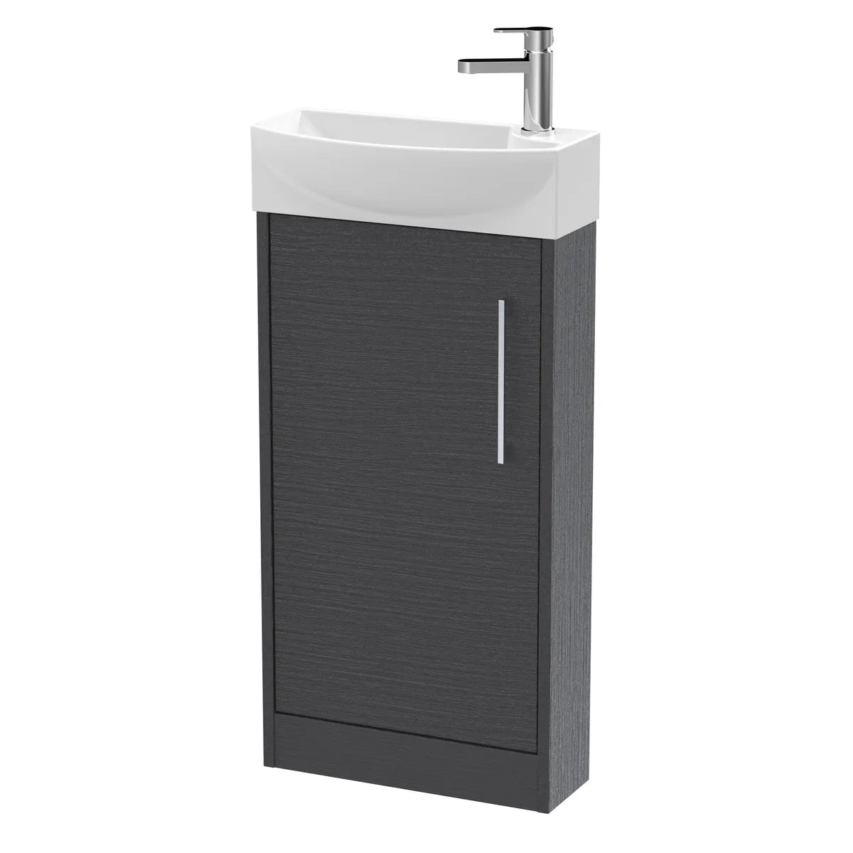 Juno 440mm Compact 1 Door Vanity