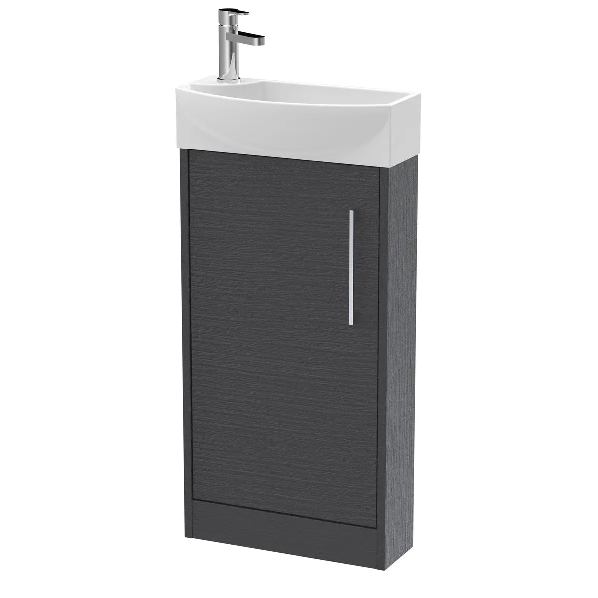 Juno 440mm Compact 1 Door Vanity